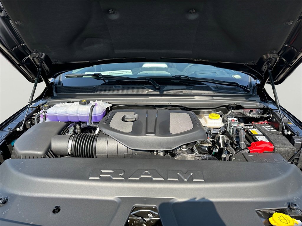 New 2026 RAM 1500 Rebel image 9