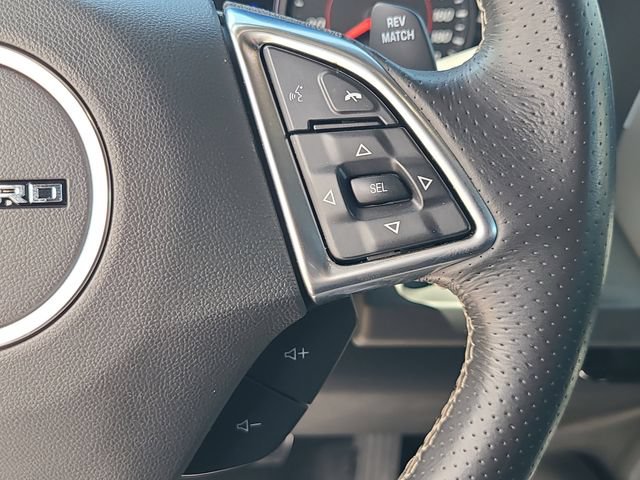 Used 2021 Chevrolet Camaro SS RWD image 19