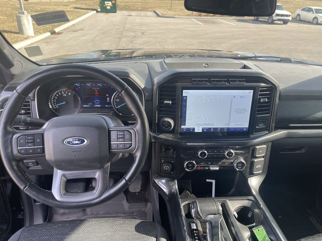 Used 2021 Ford F150 XLT w/ Equipment Group 302A High image 8