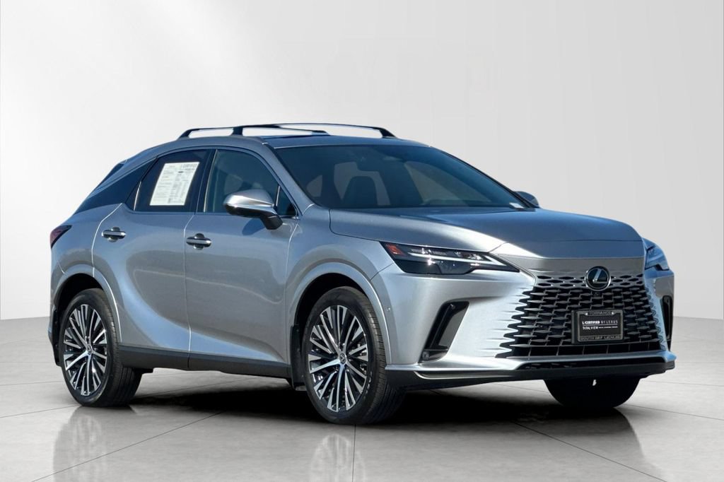 Certified 2025 Lexus RX 350 w/ Convenience Package AWD/4WD image 8
