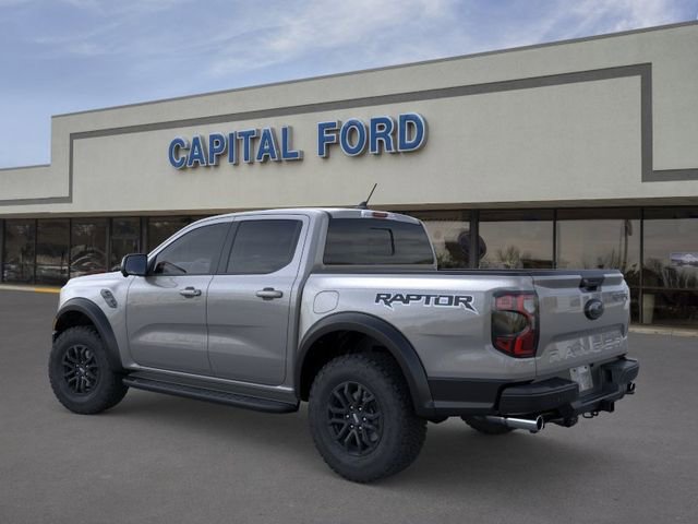 New 2026 Ford Ranger Raptor AWD/4WD image 4