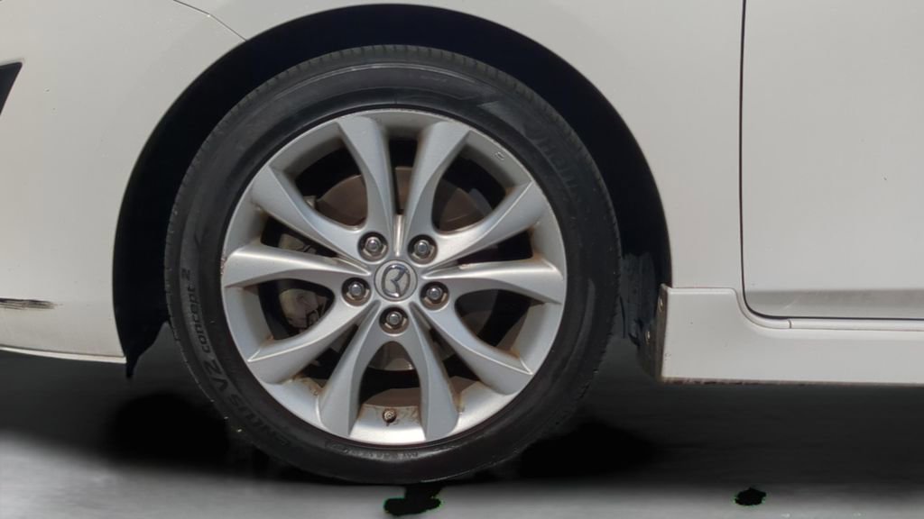 Used 2011 MAZDA MAZDA3 s Sport image 10