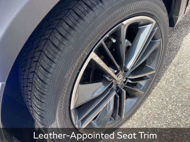 Certified 2025 INFINITI QX55 Luxe w/ Cargo Package image 10