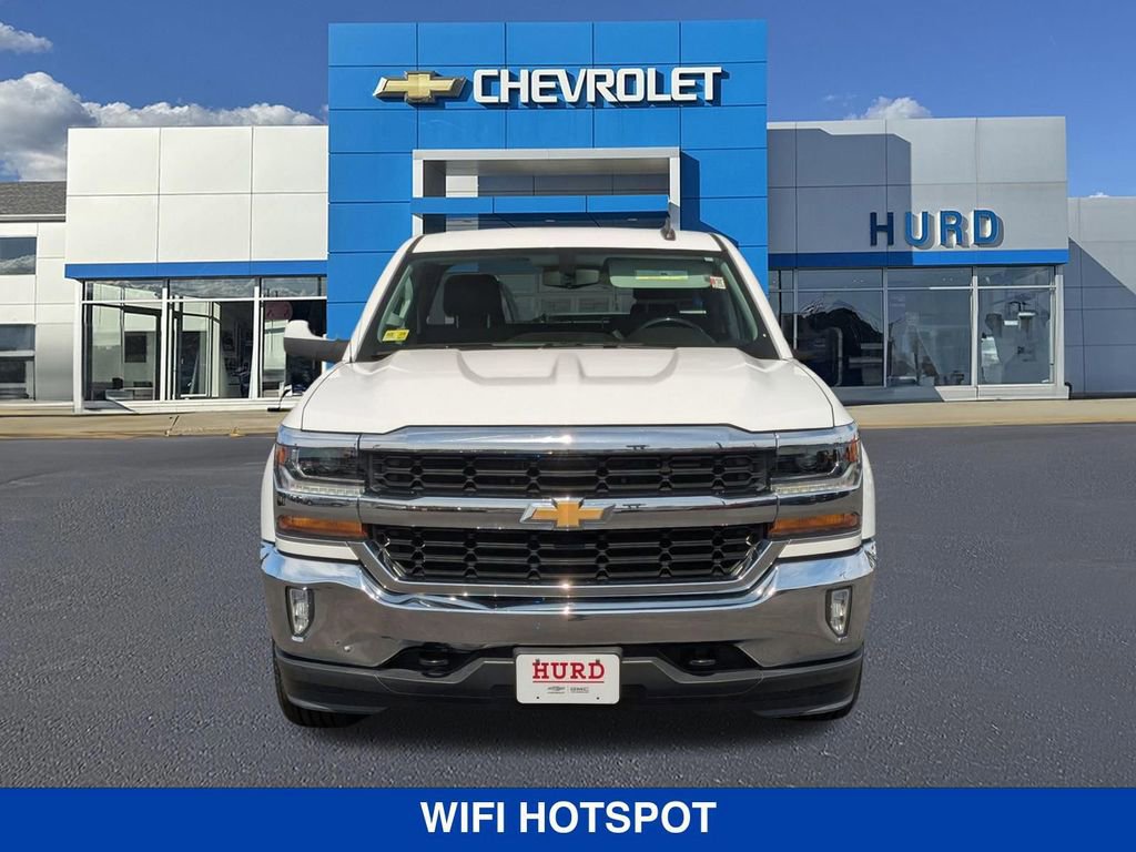 Used 2018 Chevrolet Silverado 1500 LT w/ All Star Edition image 9