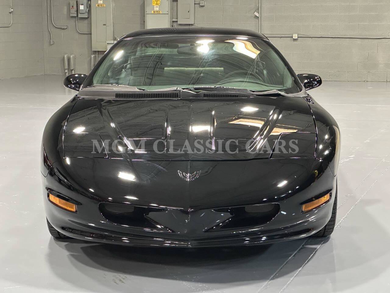 Used 1996 Pontiac Firebird Formula RWD image 1