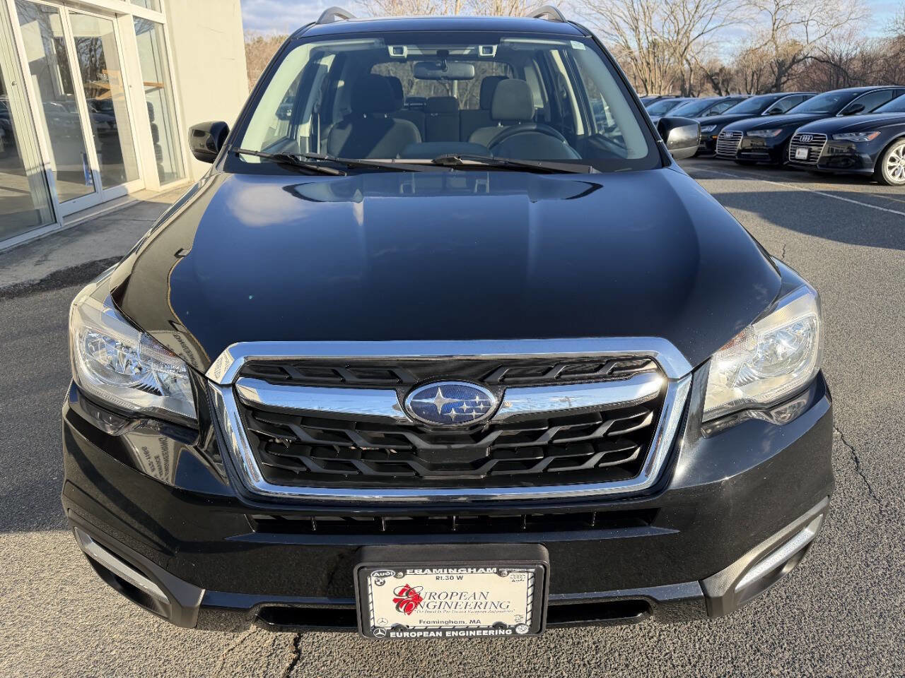 Used 2017 Subaru Forester 2.5i Premium image 2