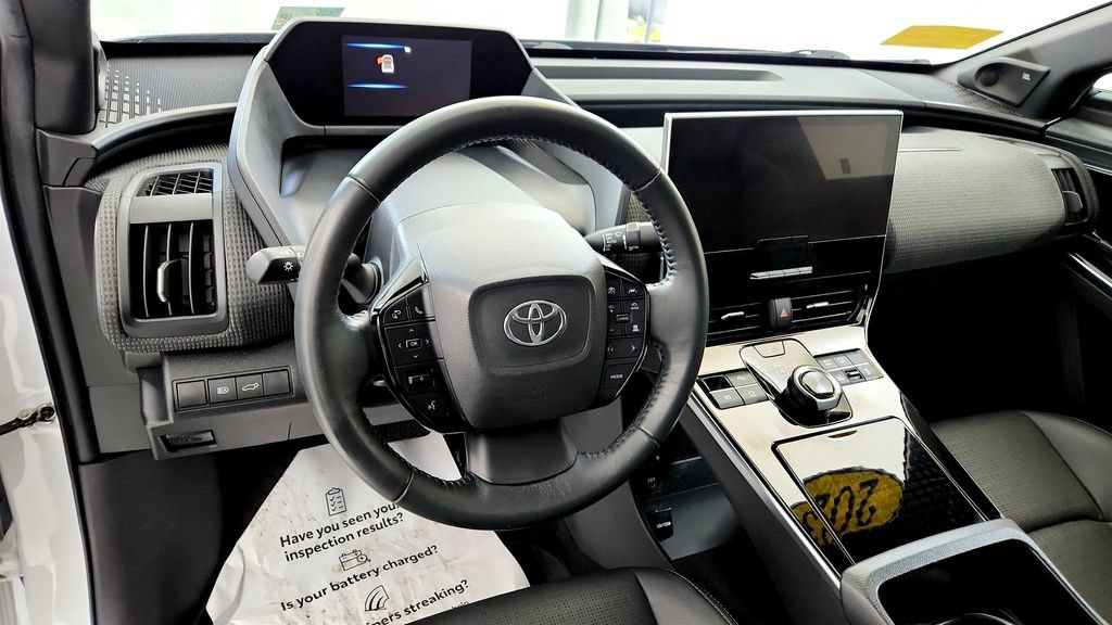 Used 2023 Toyota bZ4X AWD w/ Weather Package image 25