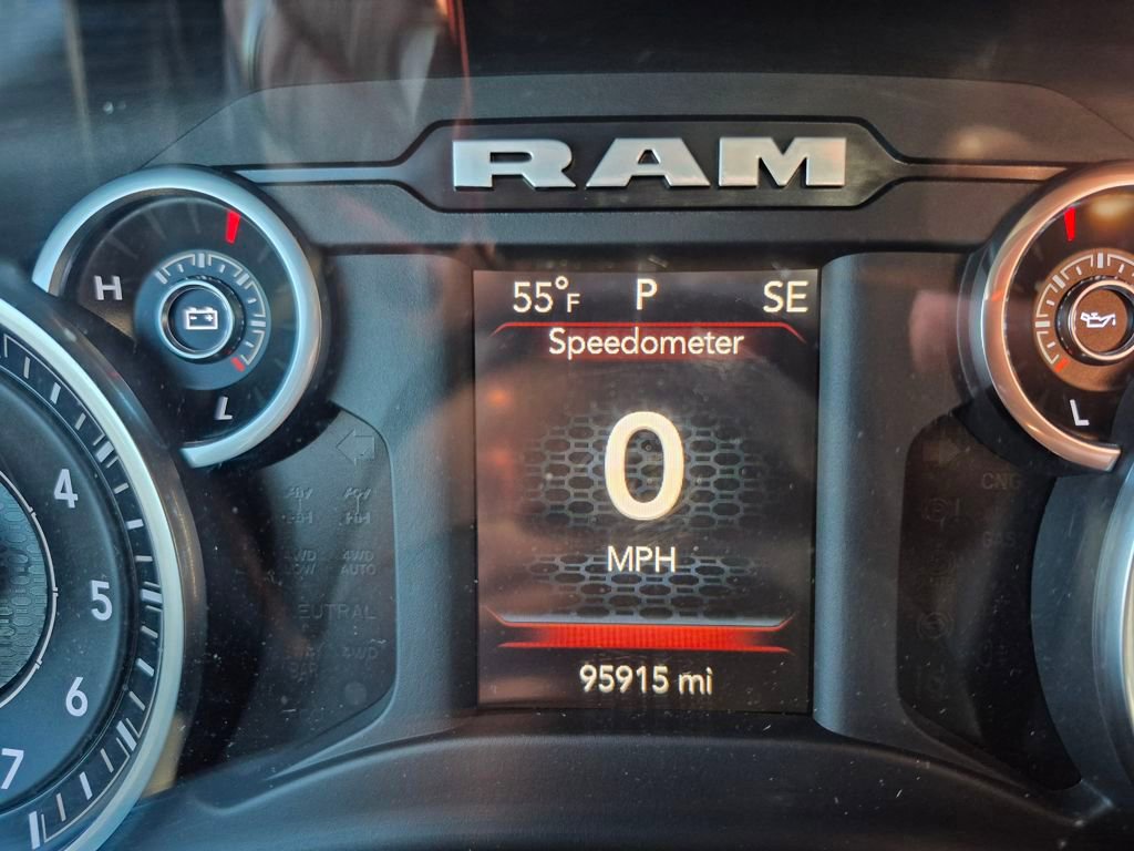 Used 2019 RAM 1500 Big Horn image 19