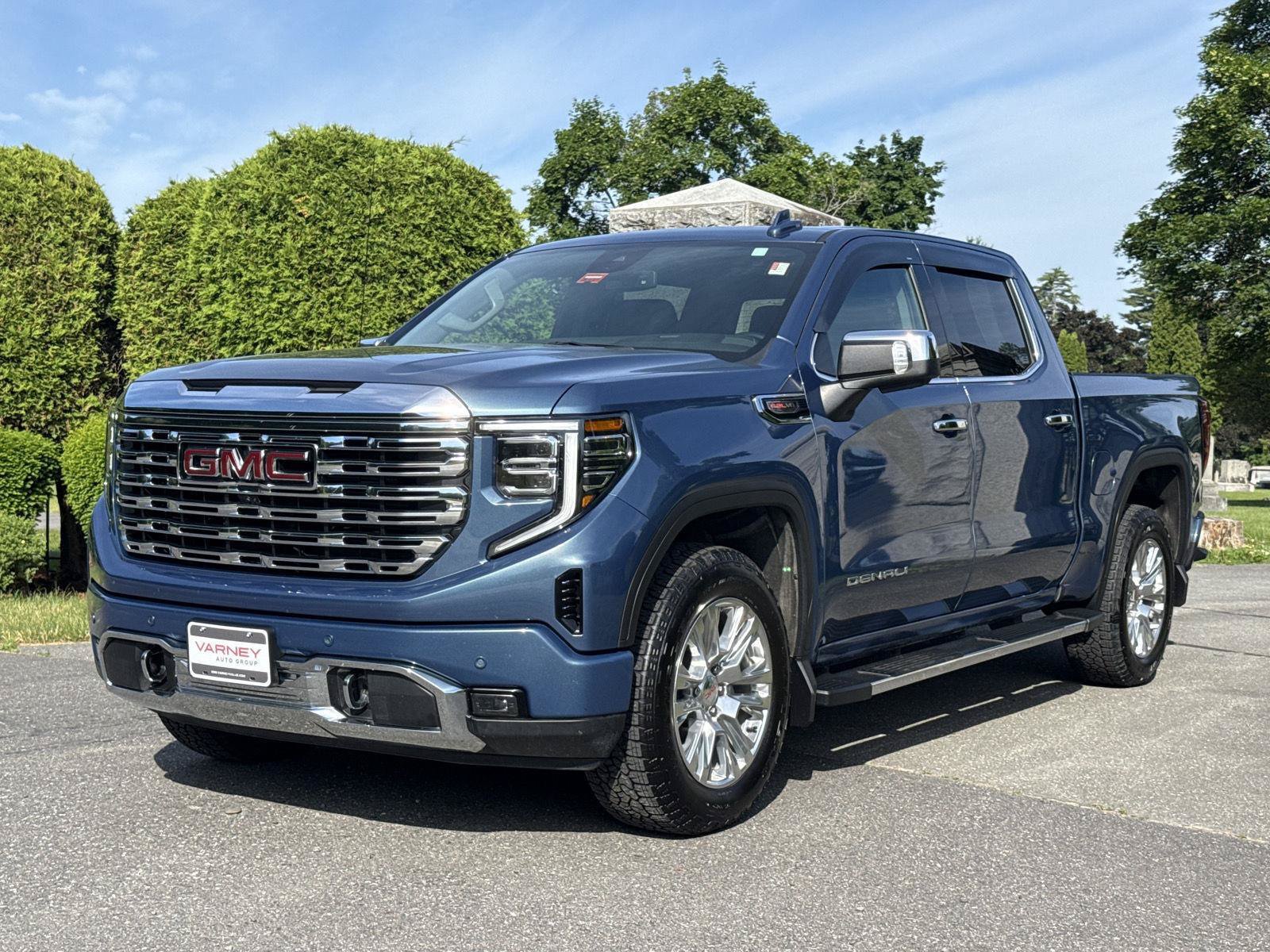 Used 2025 GMC Sierra 1500 Denali