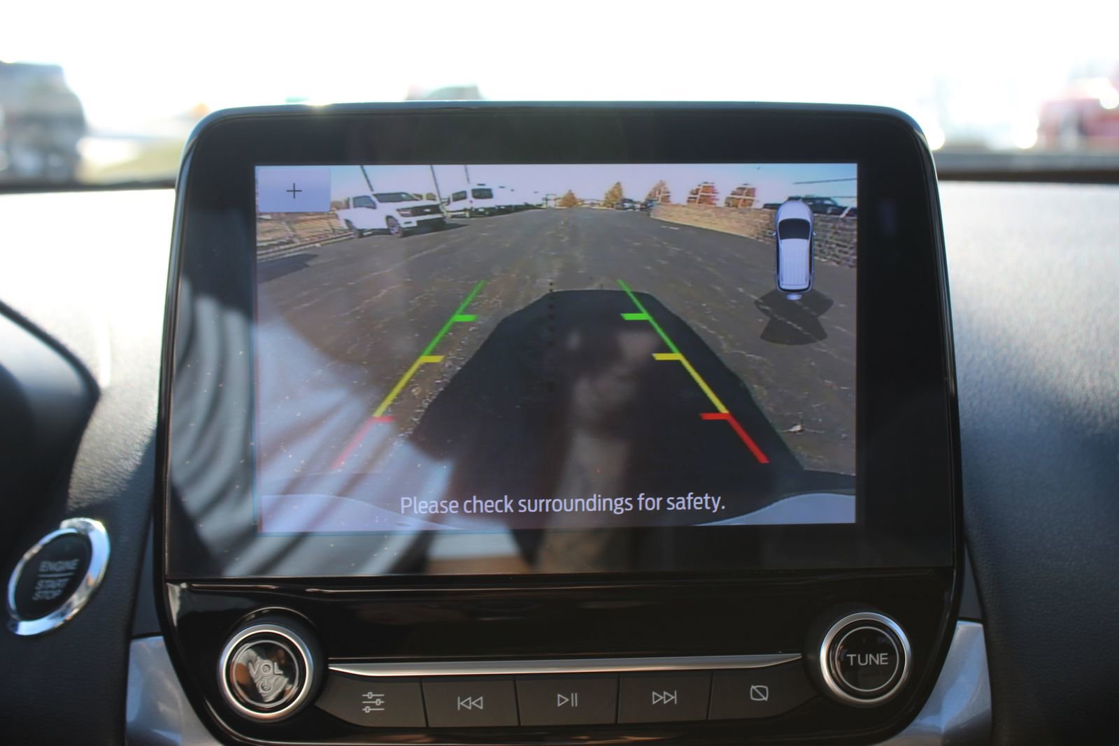 Used 2021 Ford EcoSport SE image 30