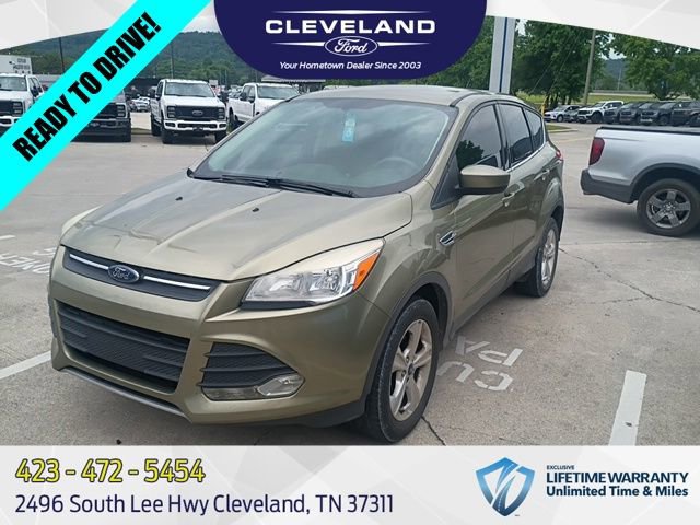 Used 2013 Ford Escape SE FWD 360° Tour