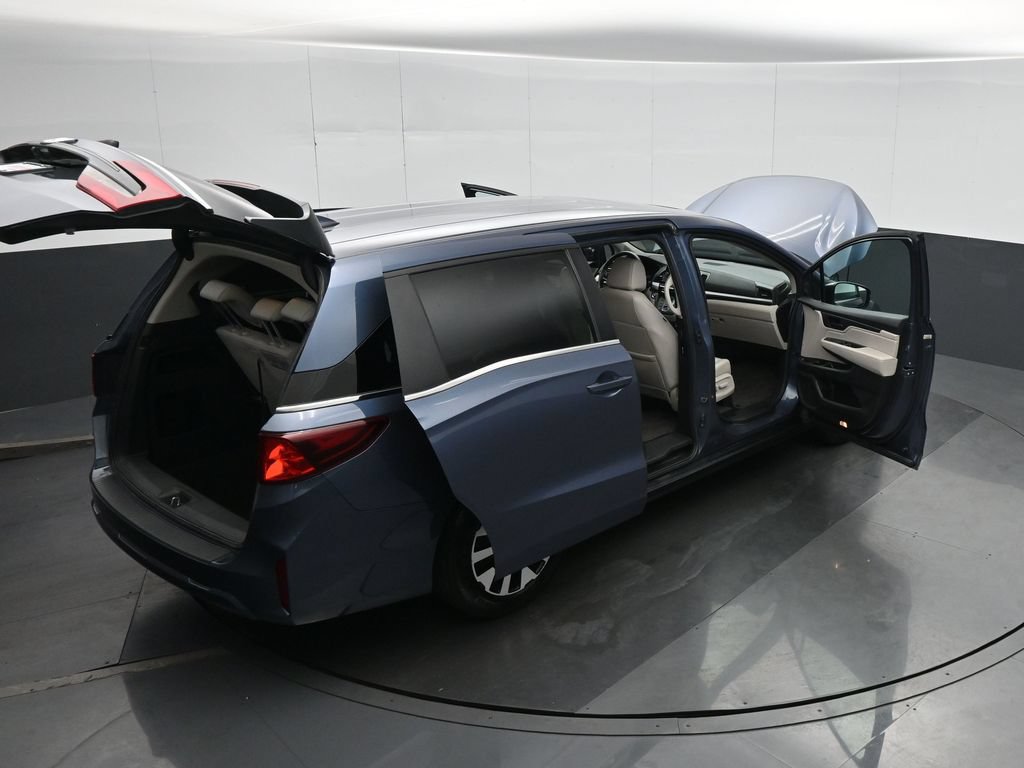 Used 2025 Honda Odyssey EX-L image 40