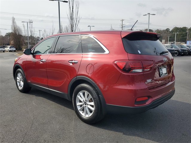 Certified 2020 Kia Sorento LX image 6