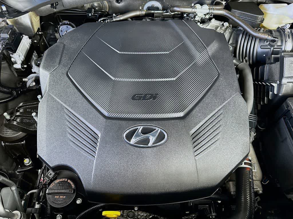 Used 2022 Hyundai Palisade Limited FWD image 9