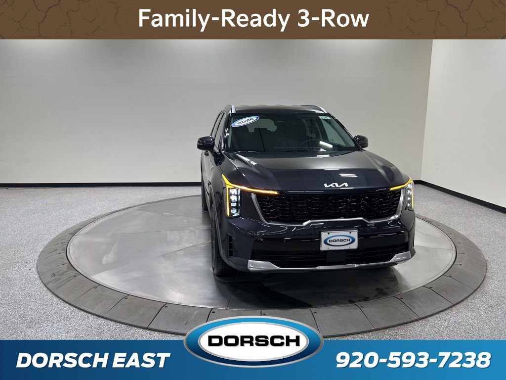 New 2026 Kia Sorento S image 2
