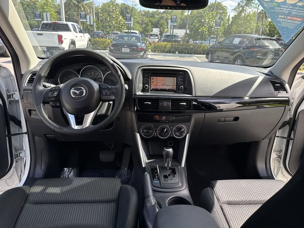 Used 2013 MAZDA CX-5 Touring w/ Touring Tech Pkg FWD image 36