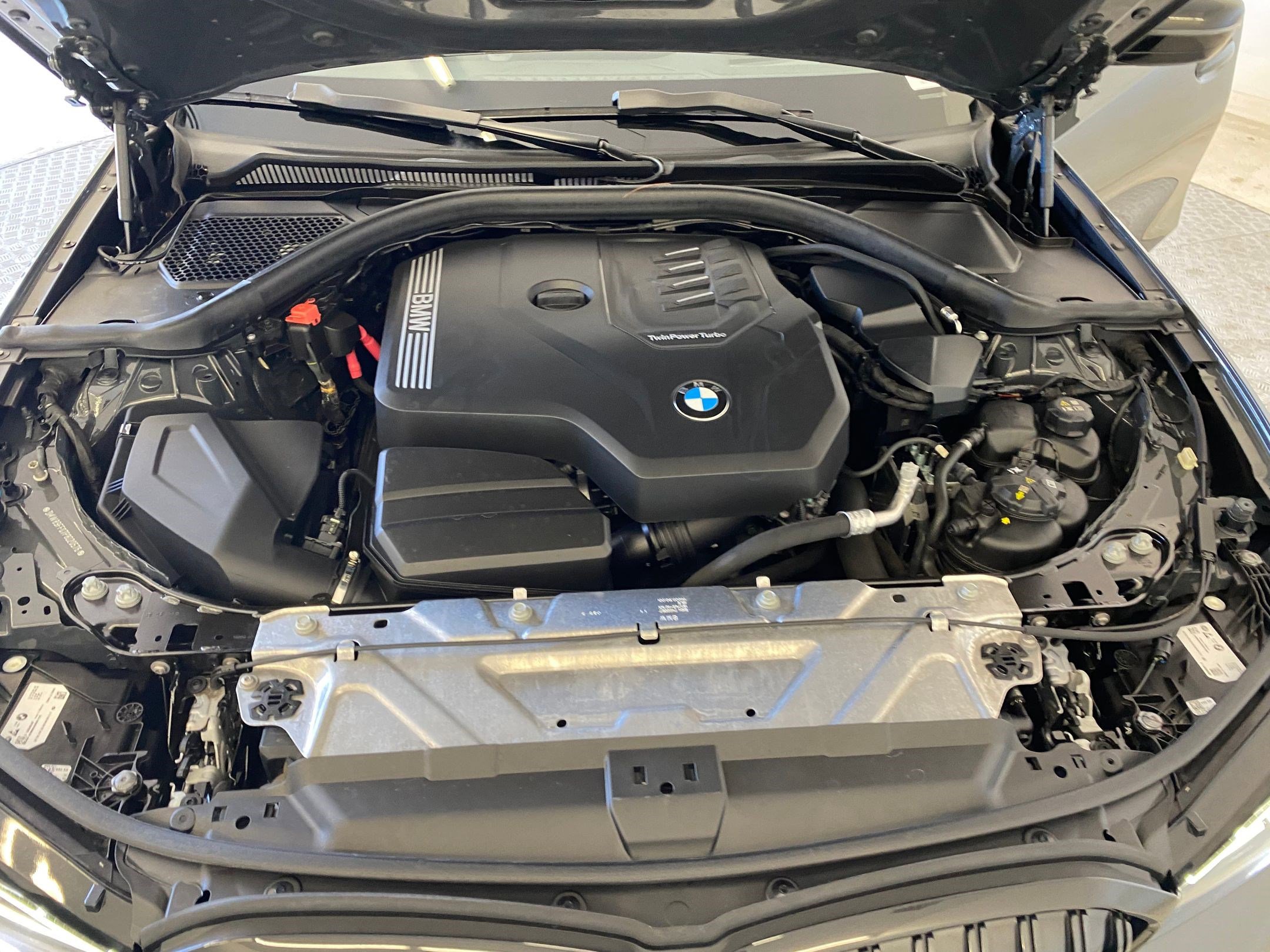 Certified 2023 BMW 330i xDrive 330i xDrive w/ M Sport Package image 33