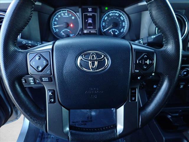 Used 2019 Toyota Tacoma TRD Off-Road w/ Technology Package image 11