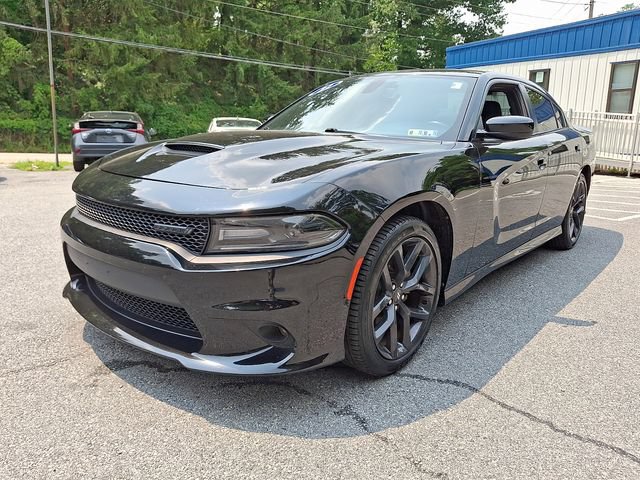 Used 2021 Dodge Charger GT w/ Plus Group RWD image 4