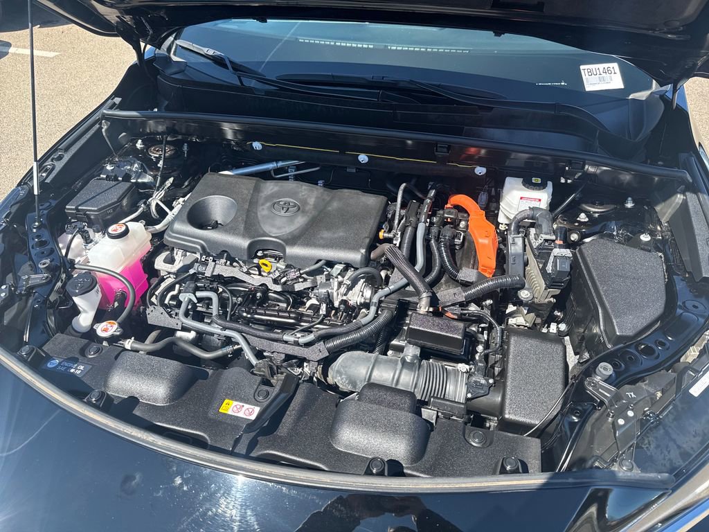 Used 2023 Toyota Venza LE AWD/4WD image 44
