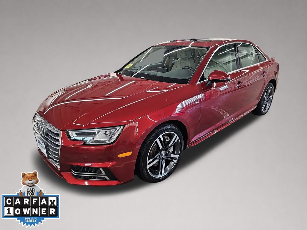 Used 2018 Audi A4 2.0T Premium Plus w/ Premium Plus Package AWD/4WD image 8