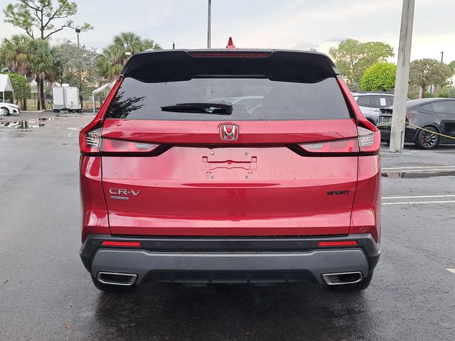 Certified 2024 Honda CR-V Sport-L image 5