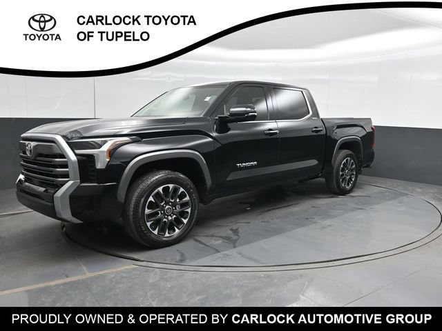 Used 2023 Toyota Tundra Limited AWD/4WD image 1