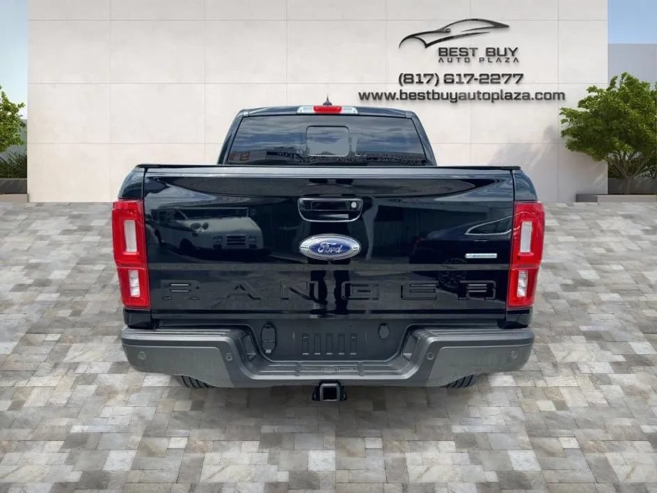 Used 2019 Ford Ranger Lariat w/ Equipment Group 501A Mid AWD/4WD image 5