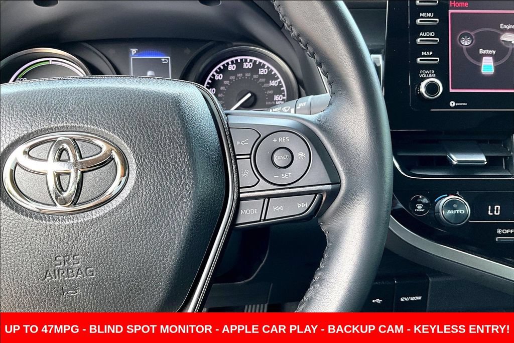 Used 2023 Toyota Camry SE w/ Convenience Package FWD image 12