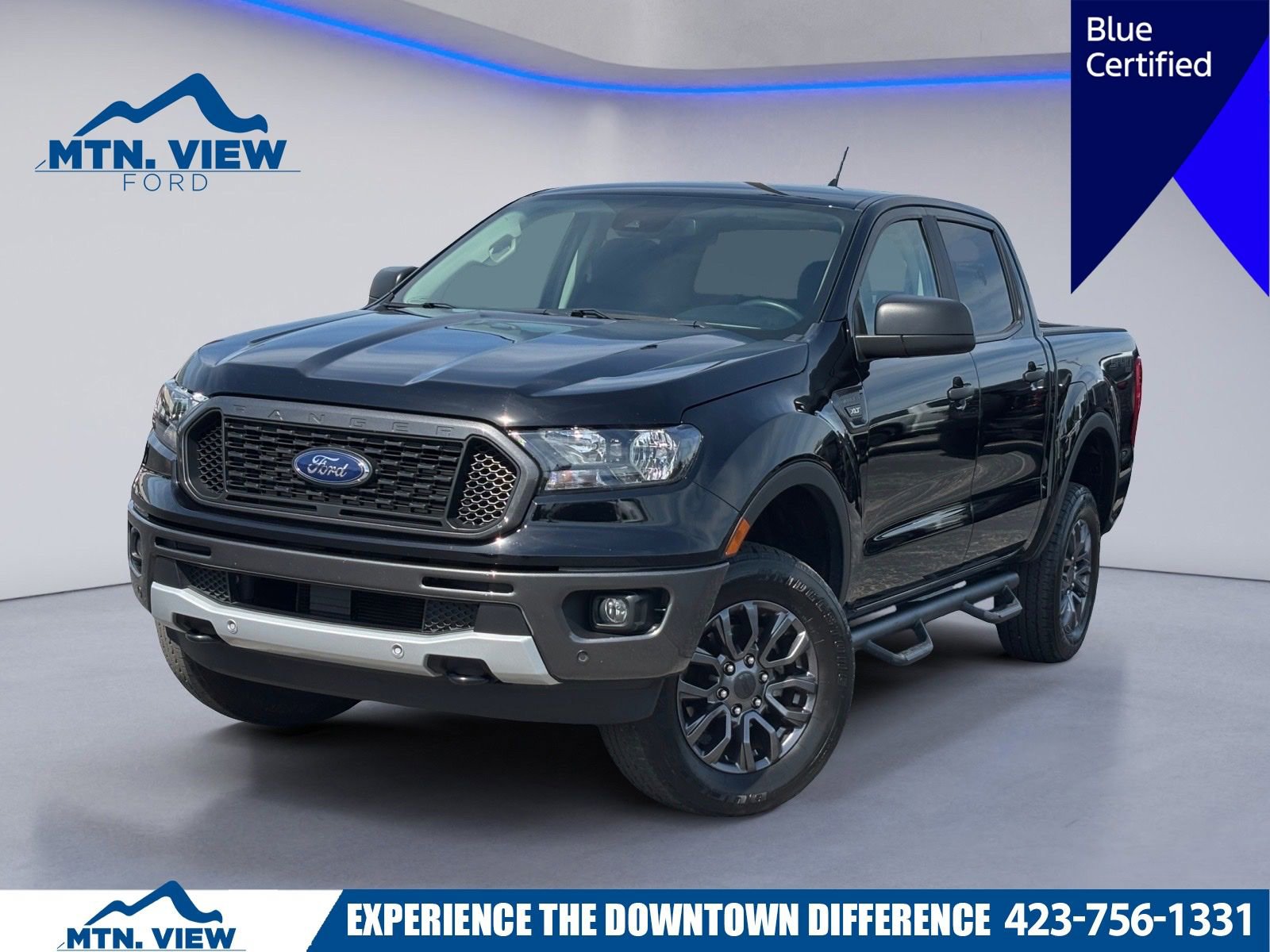 Used 2021 Ford Ranger XLT w/ Equipment Group 301A Mid