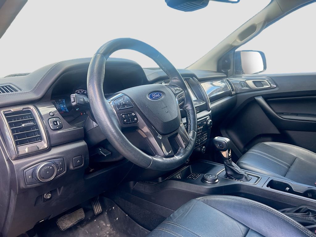Used 2020 Ford Ranger Lariat w/ Equipment Group 501A Mid AWD/4WD image 9