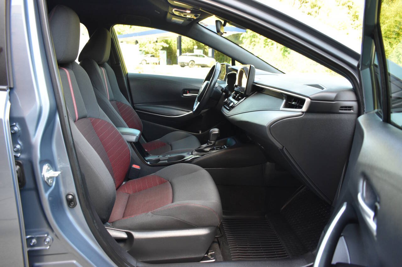 Used 2023 Toyota Corolla SE FWD image 8
