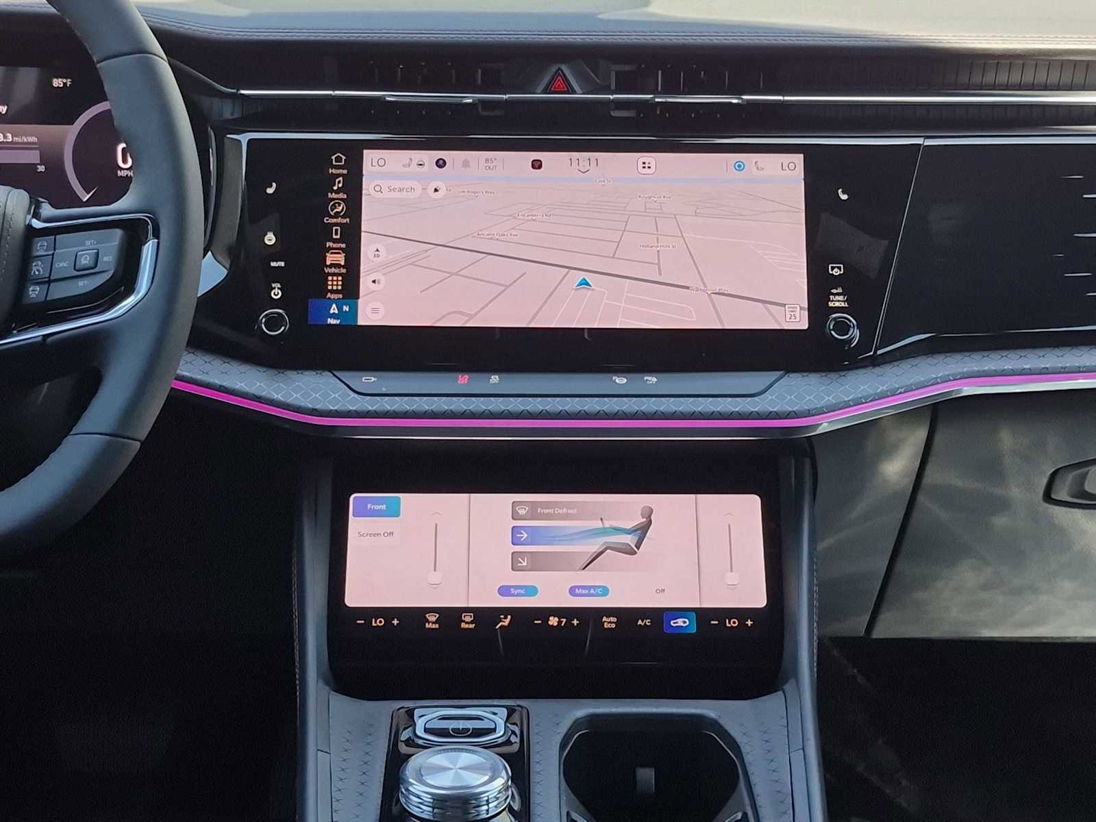 Used 2025 Jeep Wagoneer S Limited AWD/4WD image 20