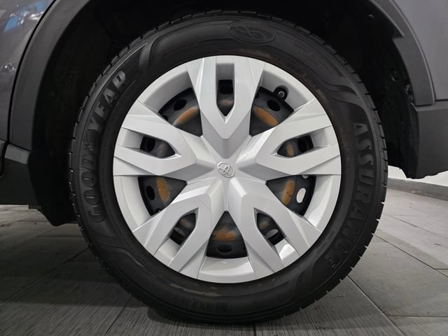 Used 2021 Toyota C-HR LE FWD image 23