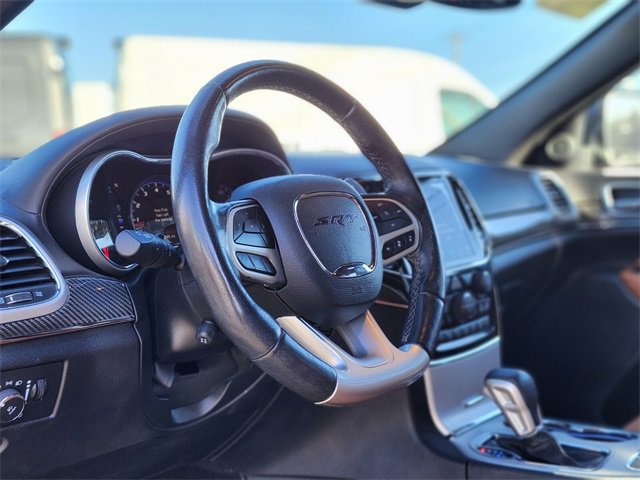 Used 2020 Jeep Grand Cherokee SRT image 19