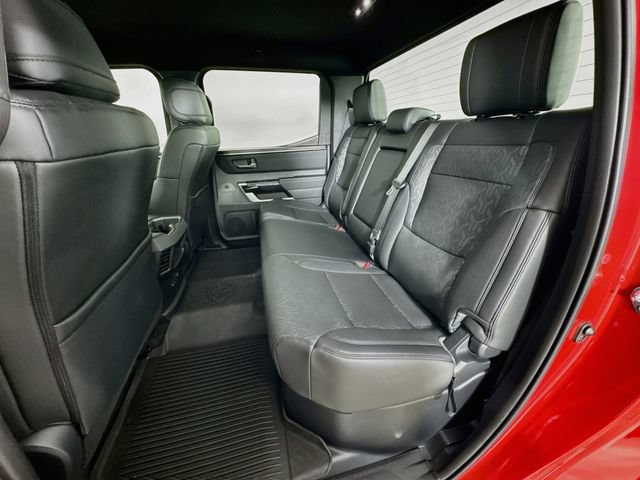 Used 2025 Toyota Tundra Limited w/ TRD Off-Road Package AWD/4WD image 28