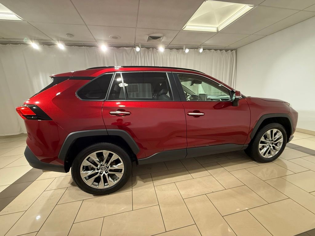 Certified 2021 Toyota RAV4 Limited image 6