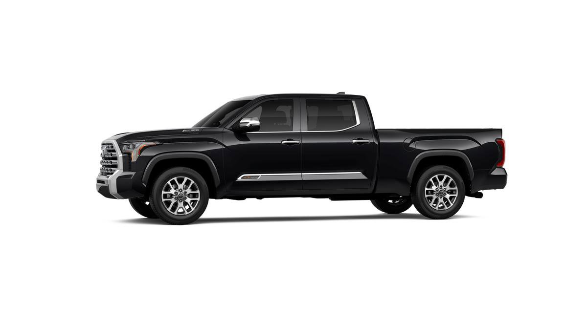 New 2026 Toyota Tundra 1794 Edition AWD/4WD image 3
