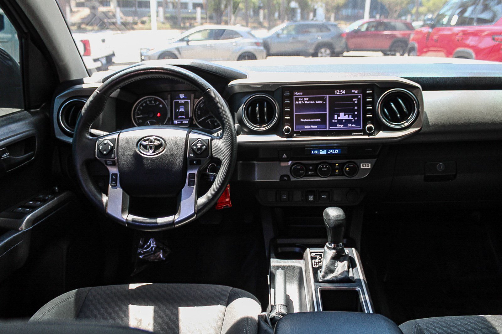 Used 2021 Toyota Tacoma SR5 RWD image 14