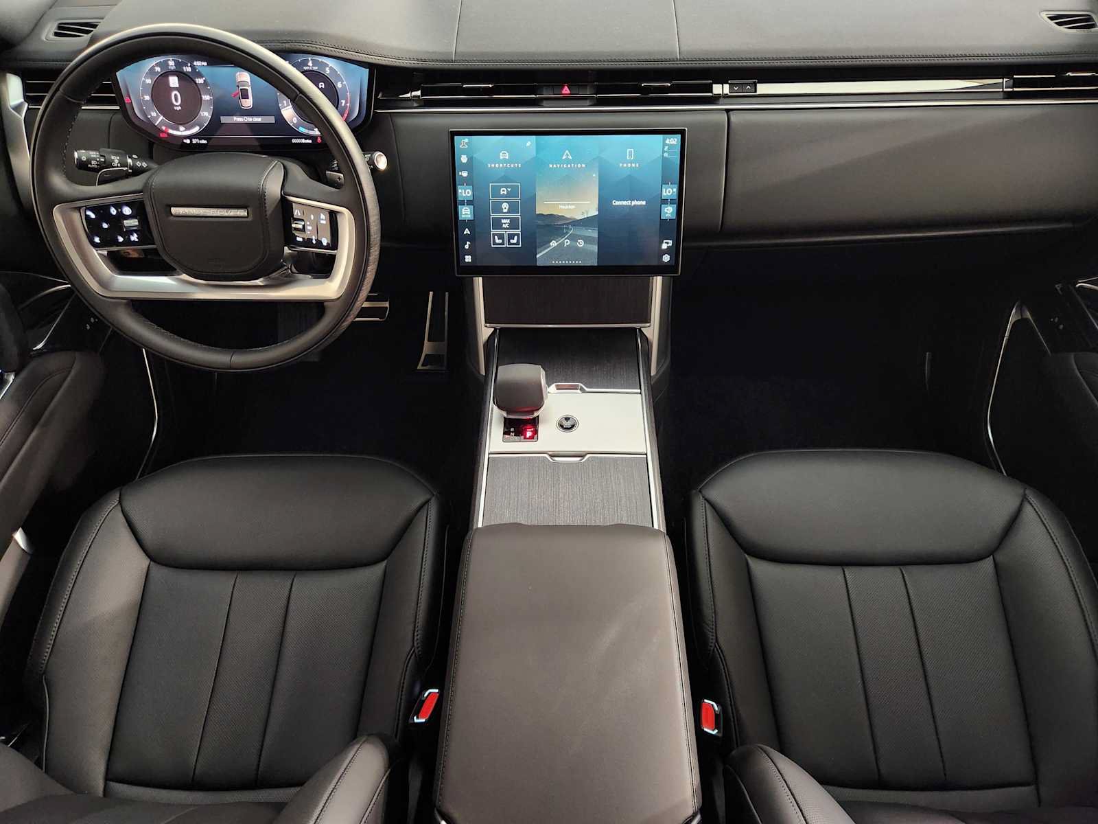 New 2026 Land Rover Range Rover Long Wheelbase SE AWD/4WD image 4