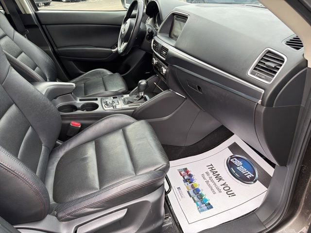 Used 2016 MAZDA CX-5 Grand Touring image 28