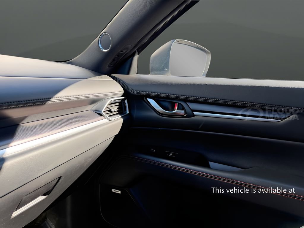 Certified 2024 MAZDA CX-5 Carbon Edition image 23