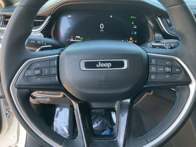 Used 2022 Jeep Grand Cherokee Trailhawk image 15