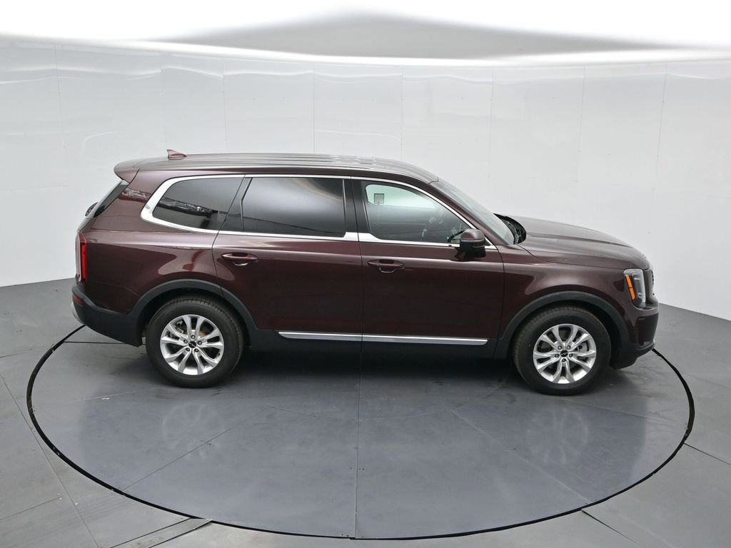 Certified 2022 Kia Telluride LX image 43