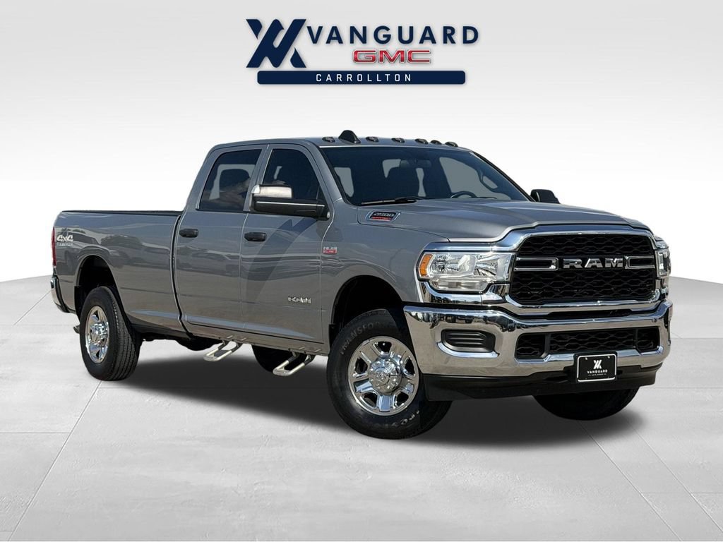 Used 2021 RAM 2500 Tradesman AWD/4WD image 1
