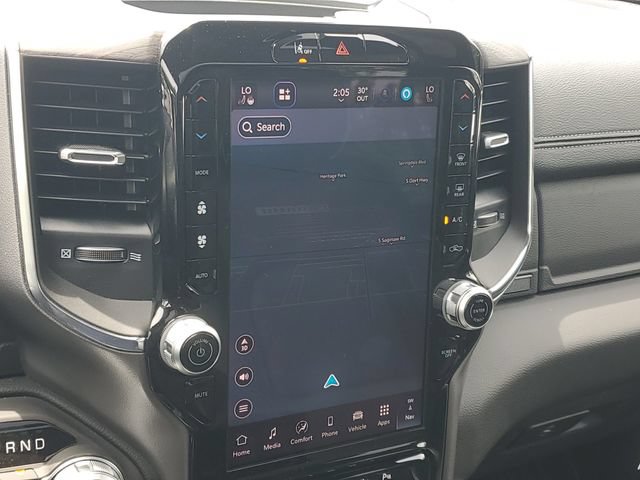 New 2026 RAM 1500 Laramie w/ Night Edition AWD/4WD image 26
