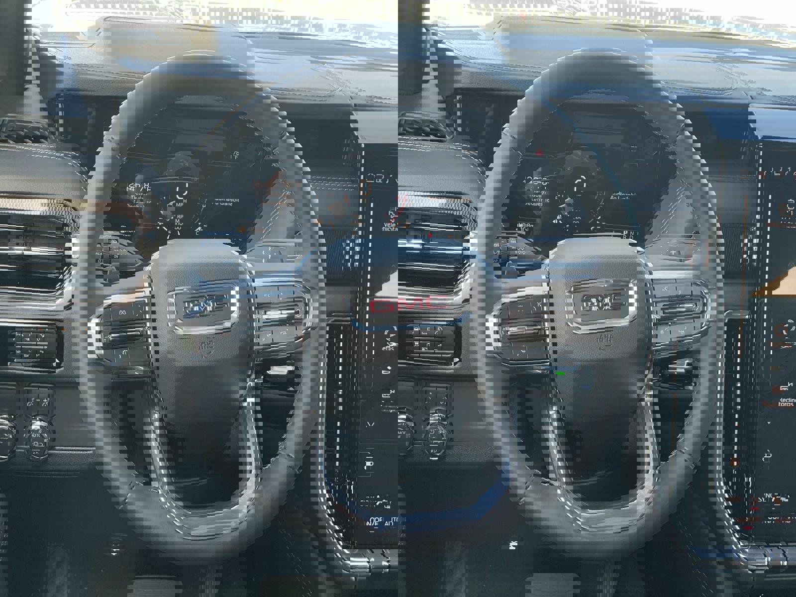 New 2026 GMC Yukon XL Elevation image 10