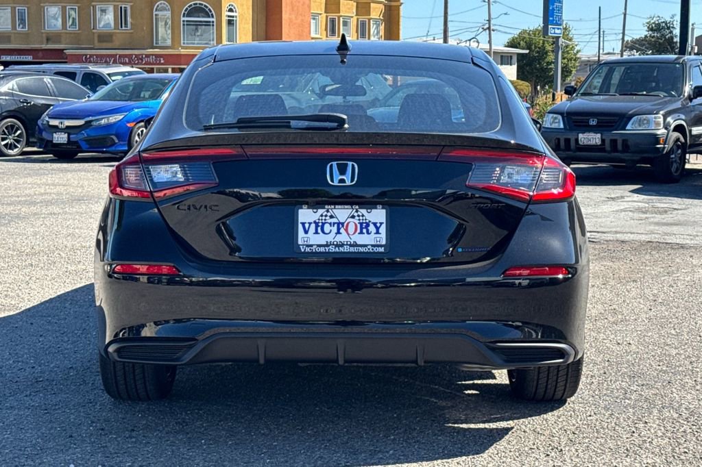 New 2026 Honda Civic Sport image 5