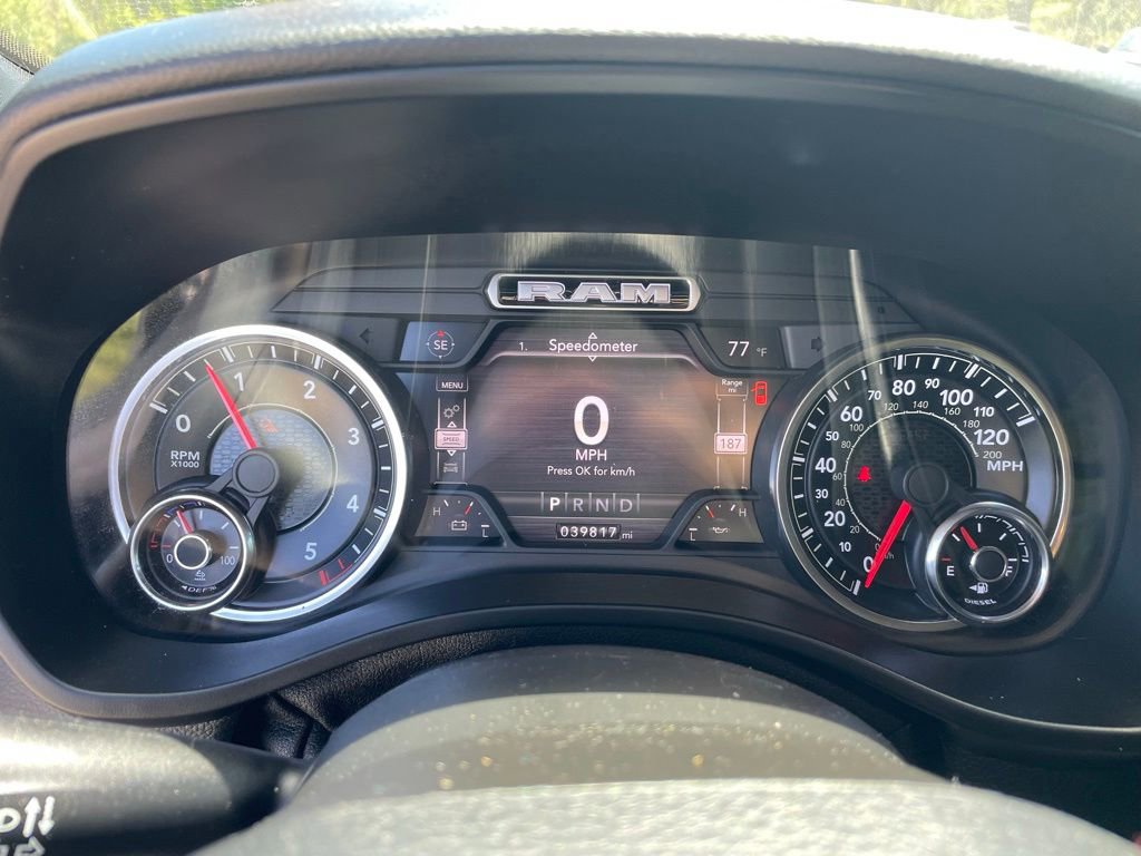 Used 2020 RAM 1500 Lone Star AWD/4WD image 31