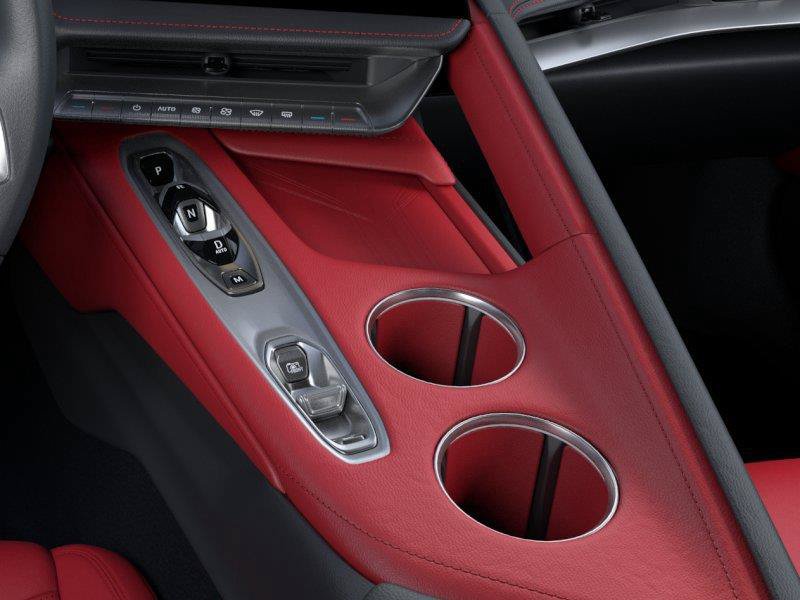 New 2027 Chevrolet Corvette Stingray Convertible RWD image 23